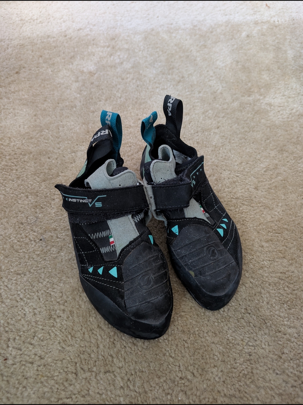Scarpa Instinct VS LV
